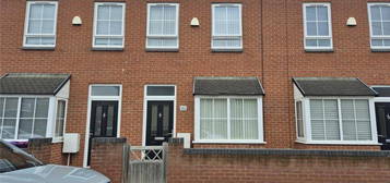 3 bedroom terraced house