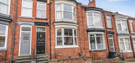 2 bed terraced house for sale