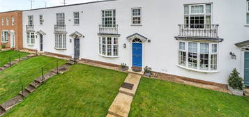 Town house for sale in Overton Park Road, Cheltenham GL50