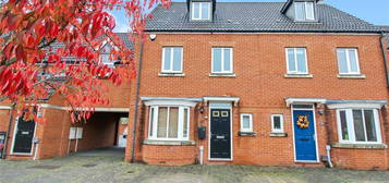 4 bedroom terraced house for sale