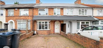 Terraced house for sale in Allcroft Road, Tyseley, Birmingham B11