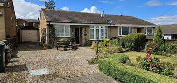 2 bedroom semi-detached bungalow