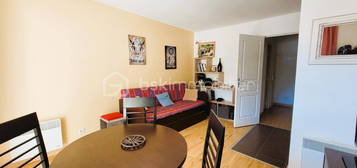 Appartement meublé  à vendre, 2 pièces, 1 chambre, 31 m²