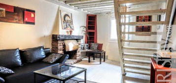 (Disponible 1-24 mois) Duplex Notre Dame de Paris