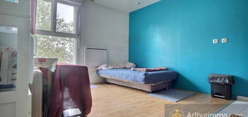 Studio  à vendre, 1 pièce, 19 m², Étage 3/4