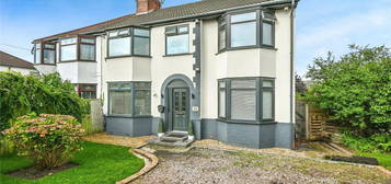 4 bed semi-detached house for sale