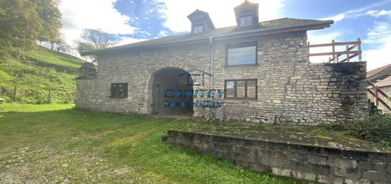 Ferme 8 pièces 300 m²