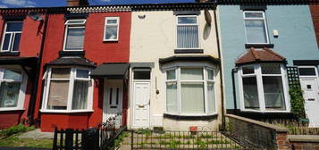 2 bedroom terraced house