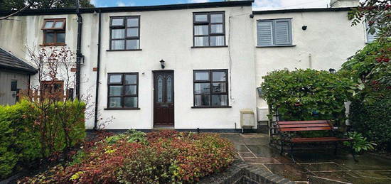 2 bed terraced house for sale