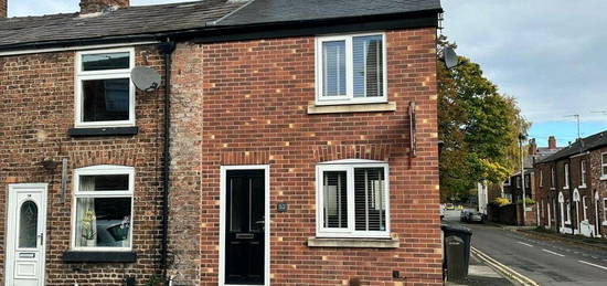 2 bedroom terraced house