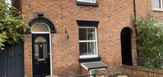 3 bedroom terraced house