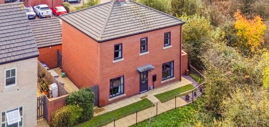 Detached house for sale in Orion Way, Doncaster DN4