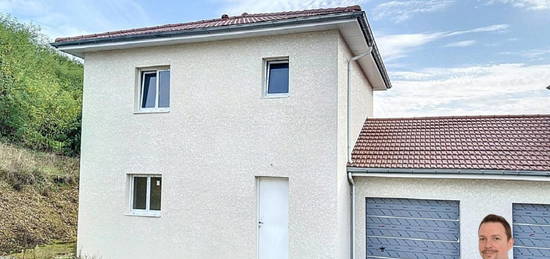 Maison neuve  à vendre, 4 pièces, 3 chambres, 94 m²