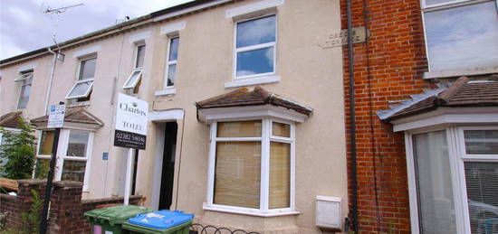 4 bedroom terraced house