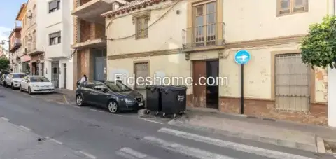 Casa adosada en calle de P&#xE9;rez Carrillo, 21