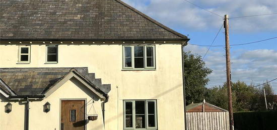 2 bedroom semi-detached house