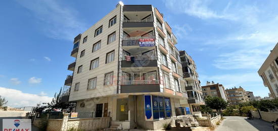 RE/MAX AURA'DAN TOROSLAR YALINAYAK'TA SATILIK 3+1 DAİRE