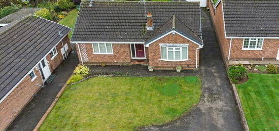 2 bedroom detached bungalow for sale