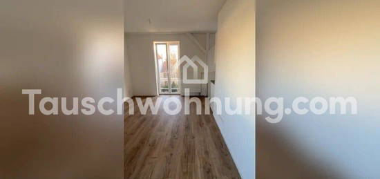 [TAUSCHWOHNUNG] Helle 2-Zimmer Wohnung in Uhlenhorst