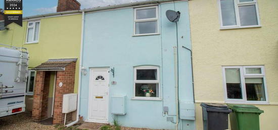 2 bedroom terraced house