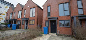 2 bedroom semi-detached house