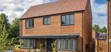 Detached house for sale in Dunnock Drive, Woking, Surrey GU22