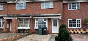 Terraced house to rent in Eagles Chase, Wick, Littlehampton BN17