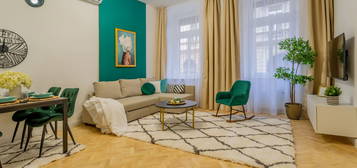 FOR RENT 2 rooms apartment in Dob street