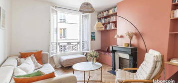 Jardins du Sacré-Coeur - Duplex 59 m2 75018