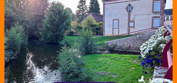 Moulin  à vendre, 9 pièces, 7 chambres, 240 m²