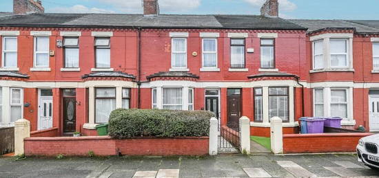 3 bedroom terraced house for sale