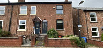 2 bedroom end of terrace house