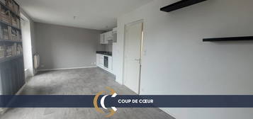 Appartement Combourg  3 pièce(s) 60.80 m2