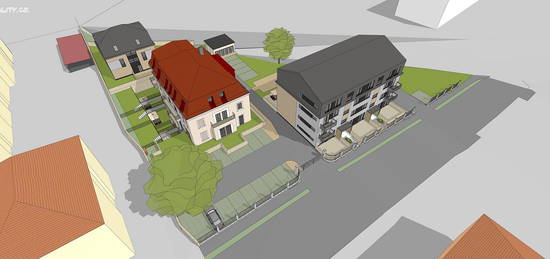 Prodej bytu 1+kk 40 m² (Jednopodlažní)