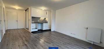 Appartement  à louer, 2 pièces, 1 chambre, 44 m²