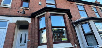 Terraced house to rent in Rothesay Avenue, Nottingham NG7