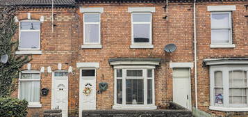 Terraced house for sale in Grange Street, Burton-On-Trent DE14