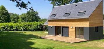 BELLE MAISON NEUVE PASSIVE EN BOIS