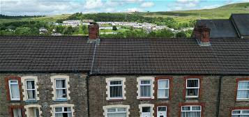 Terraced house to rent in Harcourt Street, Ebbw Vale NP23