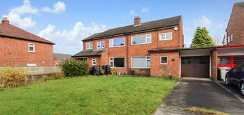 3 bed semi-detached house for sale