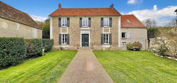 Maison style bourgeoise familiale de 151 m2 sur une parcelle de