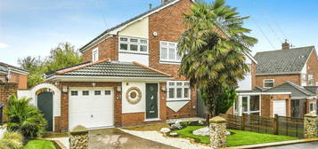 3 bedroom detached house for sale