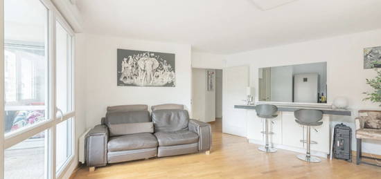 Appartement  à vendre, 3 pièces, 2 chambres, 62 m²