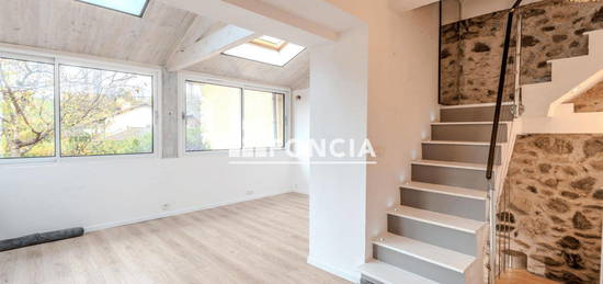 Achat maison 4 pièces 137 m²