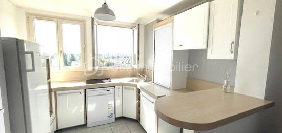 Vente appartement 4 pièces 65 m²