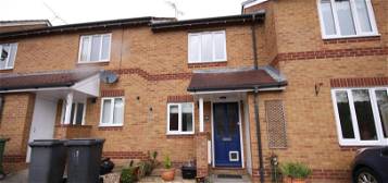 Terraced house to rent in Angelica Way, Whiteley, Fareham PO15