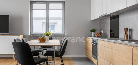 Appartement  à vendre, 2 pièces, 1 chambre, 59 m²