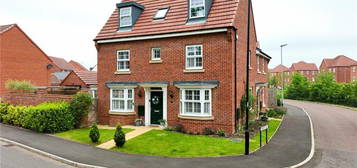 4 bedroom semi-detached house for sale