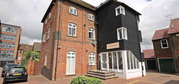 Flat to rent in The Woolstore, Becket Mews, Canterbury CT2