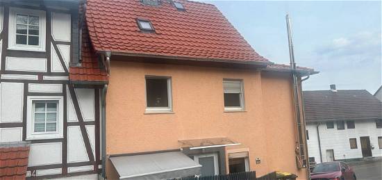 Einfamilienhaus 5,5 ZKB in Zierenberg/Burghasungen